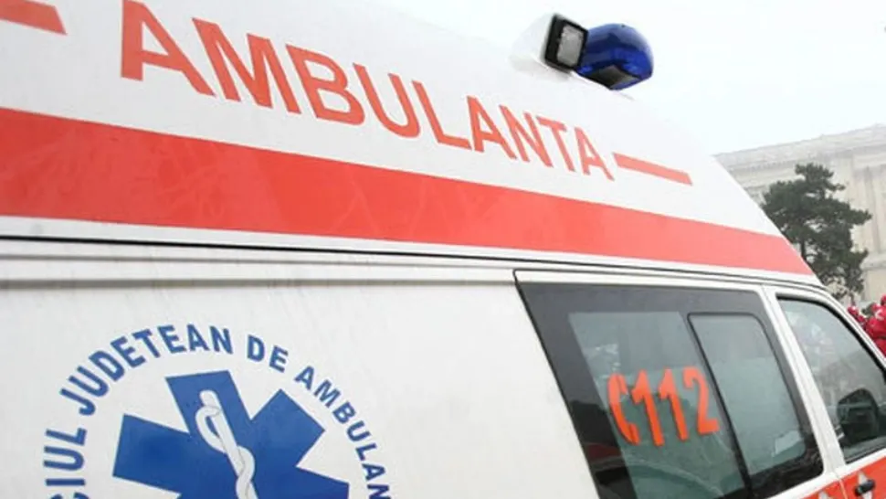 Accident mortal în Mehedinți. Un șofer bulgar și-a pierdut viața în urma unui impact frontal cu un TIR