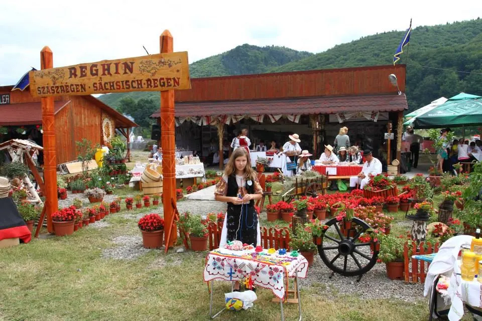 Festivalul Văii Mureșului, la Răstolița