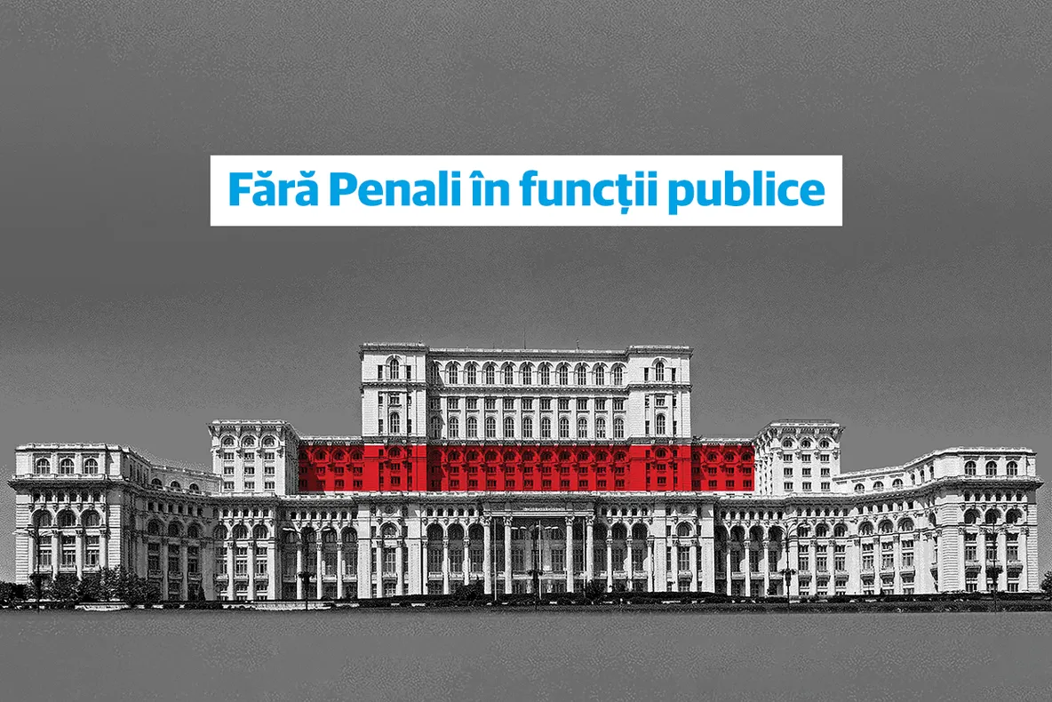 Peste 6.000 de mureșeni nu vor “penali în funcții publice”