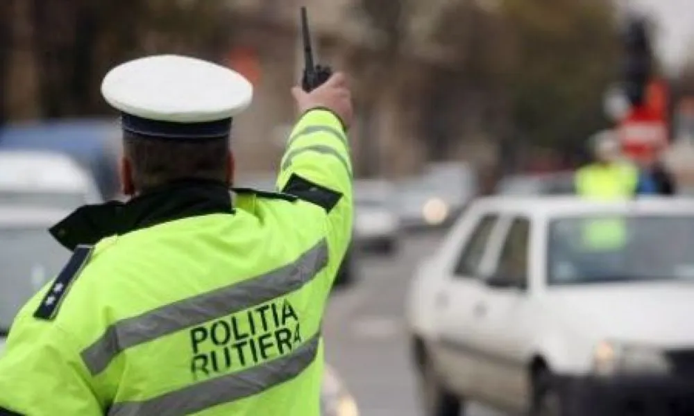 Și neatent și fără permis