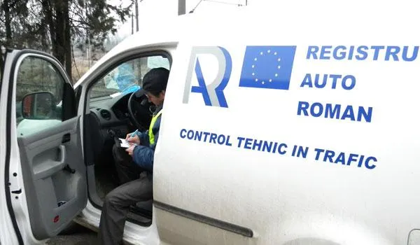 53% dintre mașinile oprite în trafic de RAR Mureș - NECONFORME