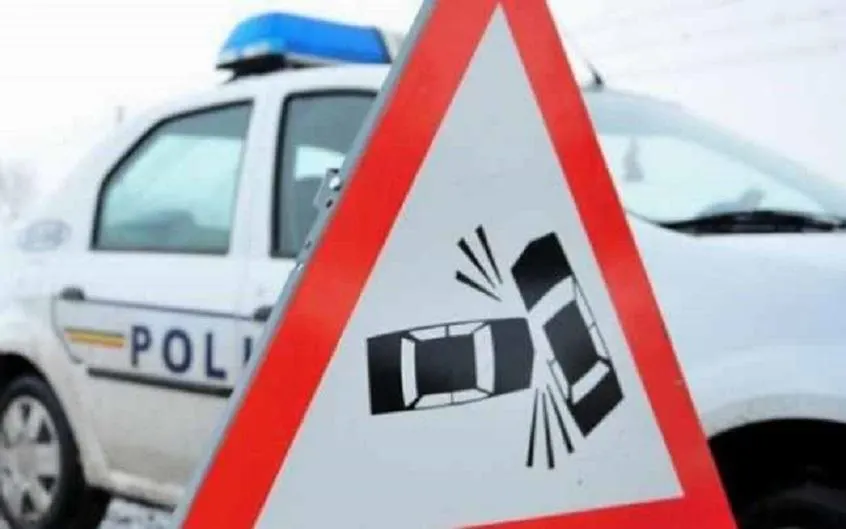Accident la Band