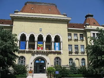 Concurs la Primăria Tîrgu Mureș