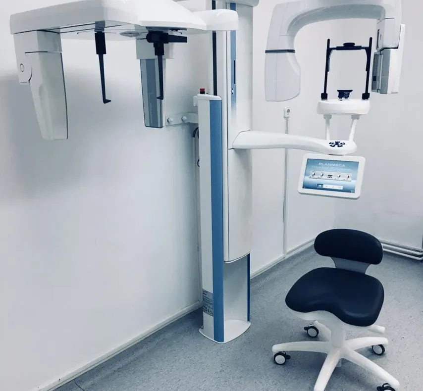 Ultima generație în radiologia dentară, la Tîrgu Mureș