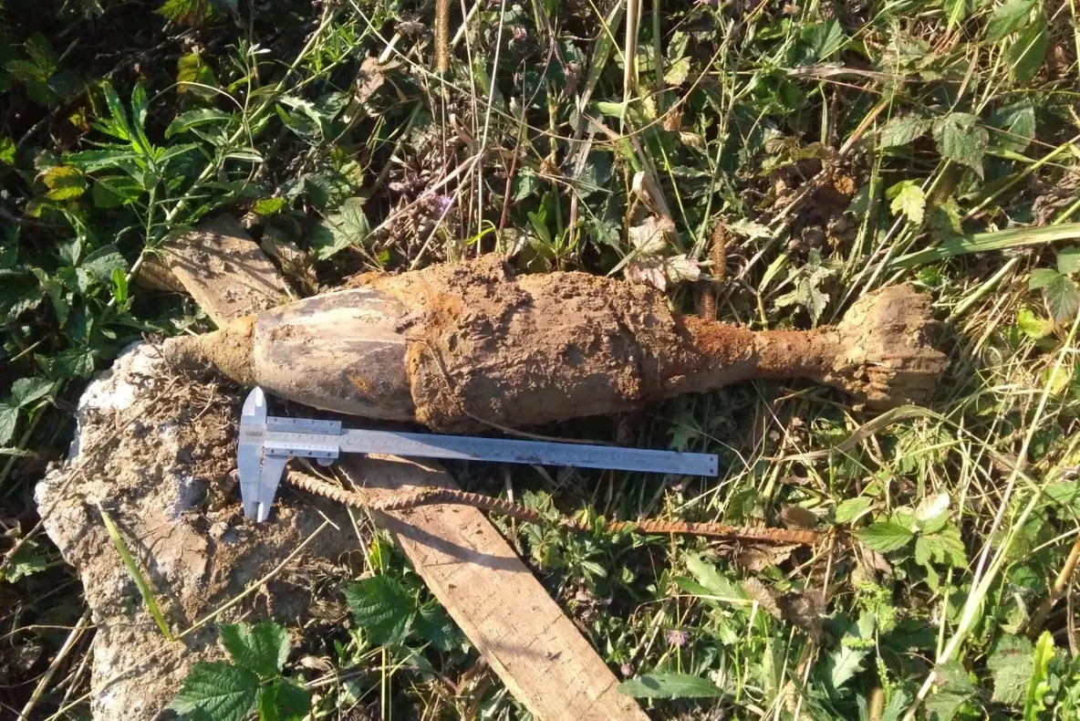 Bombă în Sâncraiu de Mureș