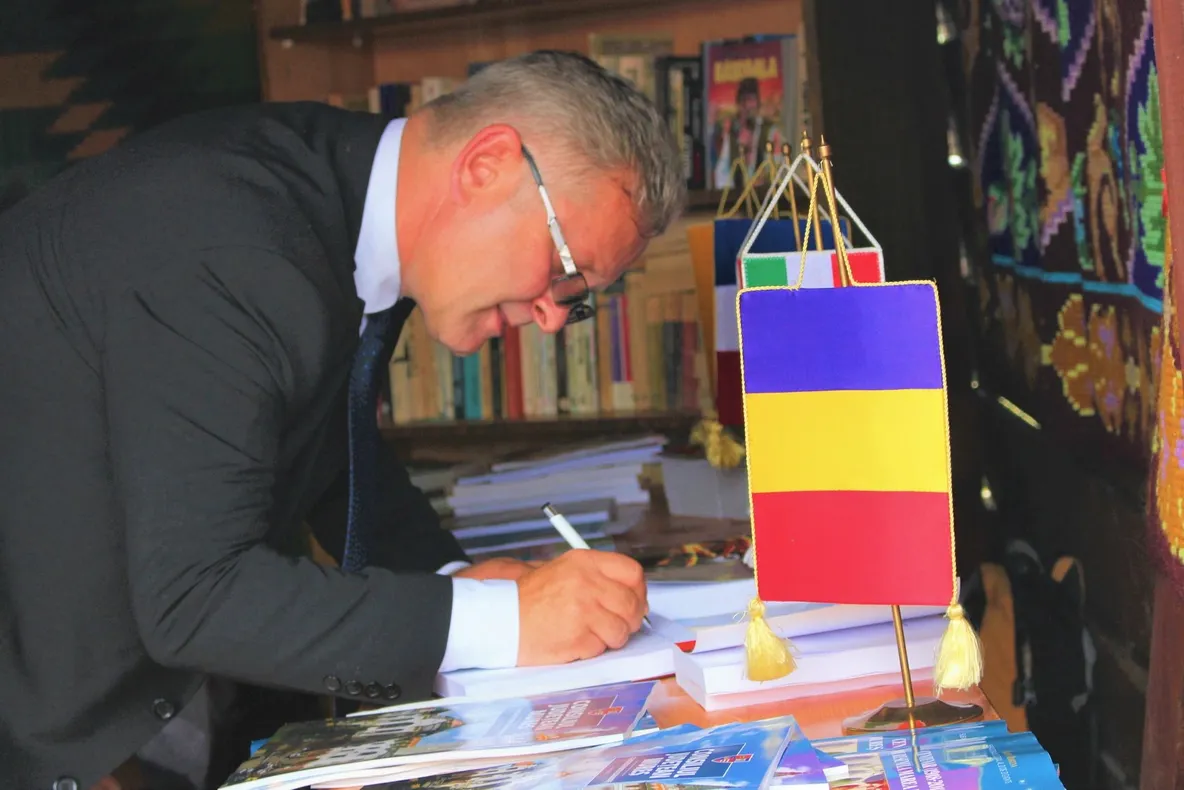 Cristian Chirteș (PNL): “Am votat în semn de respect pentru 80.000 de mureșeni”