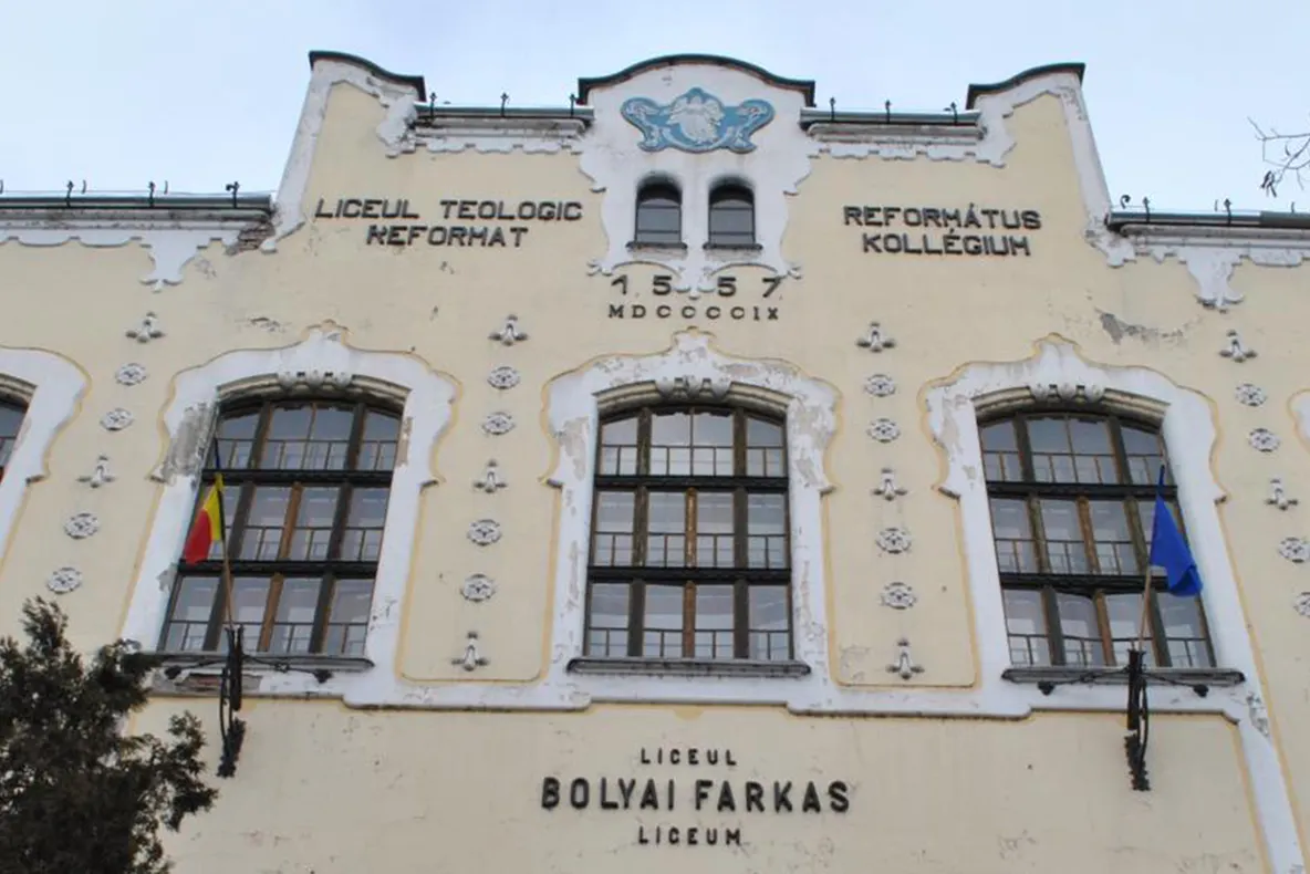 Clasele 0-IV de la Bolyai au fost mutate la Școala Generală nr. 7