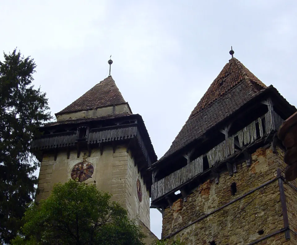 Produs în Târnava Mare