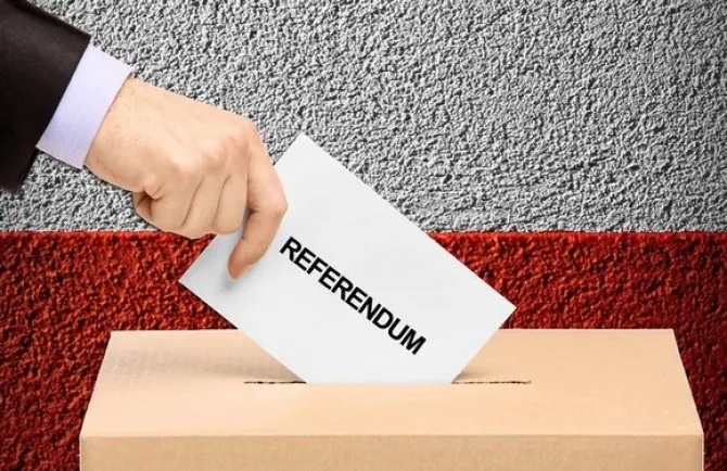 Referendum: mâine are loc tragerea la sorți pentru președinții birourilor secțiilor de votare