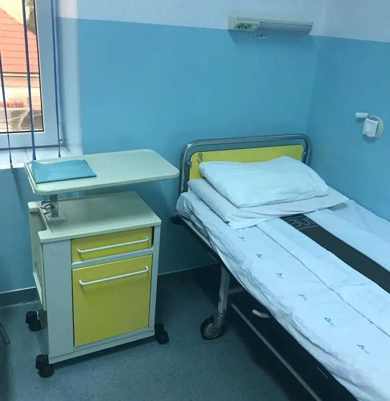 2 milioane de euro pot ajunge la Spitalul din Târnăveni