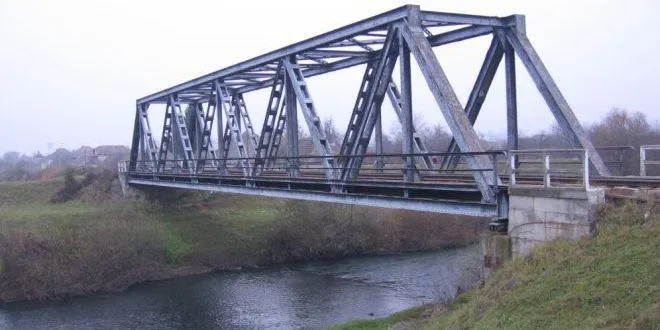 1,5 milioane de euro pentru Podul Centenarului, la Târnăveni