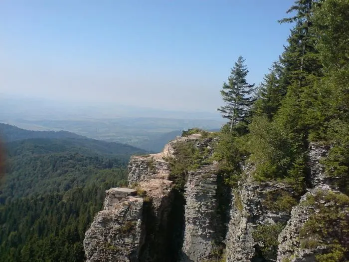 Expediție la 1.380 de metri