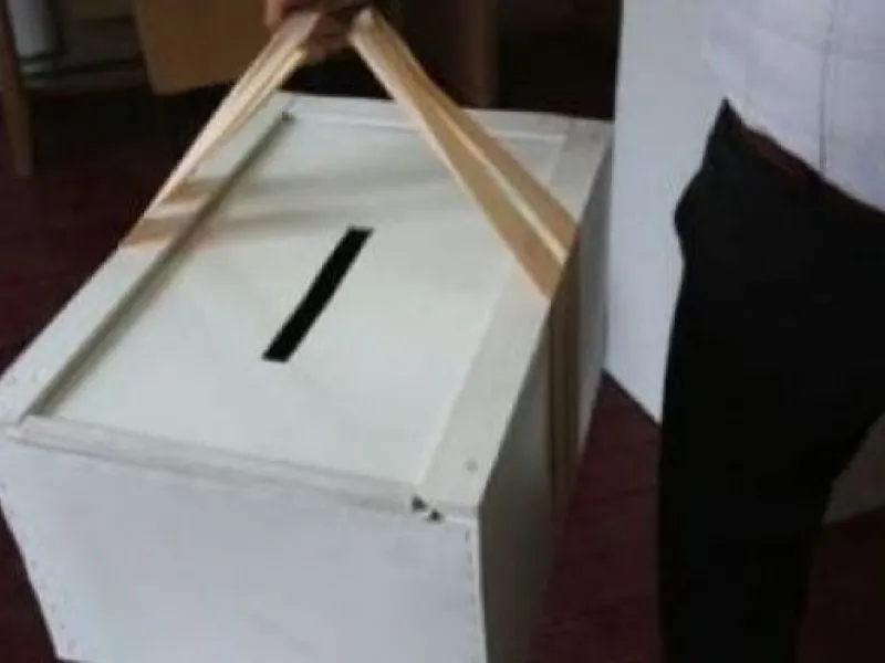 REFERENDUM MUREȘ: cum se votează în spitale și penitenciar