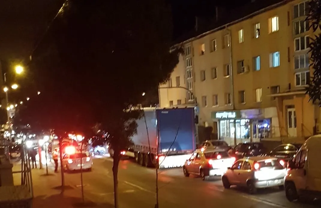 Accidente extrem de grave în Tîrgu Mureș