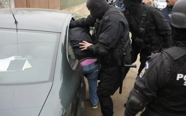 MUREȘ: 29 de infracțiuni în flagrant