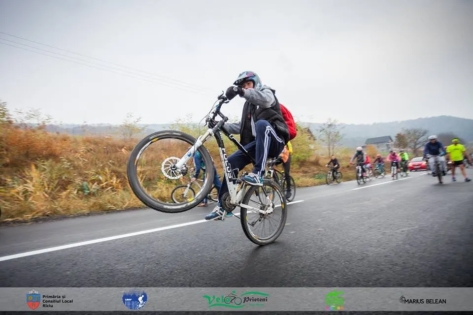 Pista de biciclete Tîrgu Mureș-Râciu prinde contur