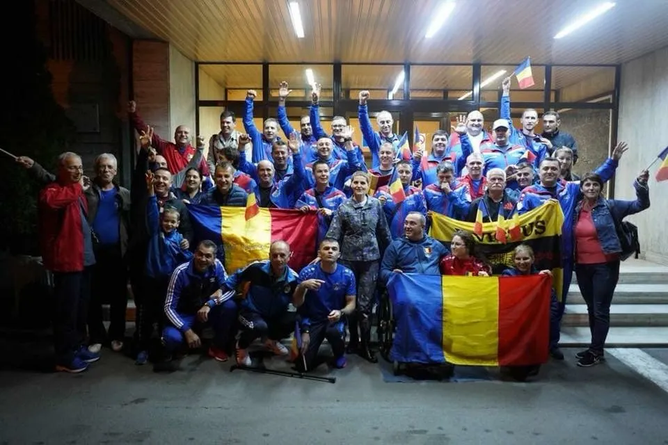 “Invictus” ajunge în județul Mureș