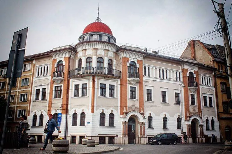 Concurs cu miză anunțat de Primăria Tîrgu Mureș