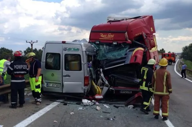 ALERTĂ: 52 de morți pe șoselele din Mureș, în acest an