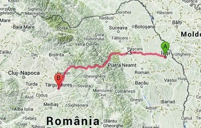 PNL Mureș: “Adevărul despre Autostrada A8”