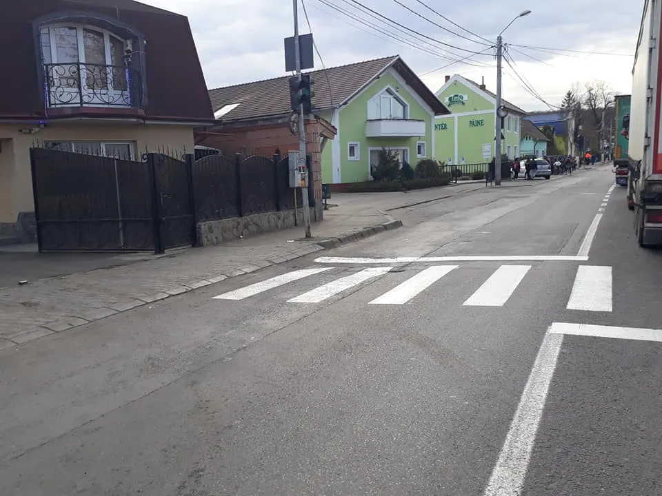 Accident mortal pe Budiului