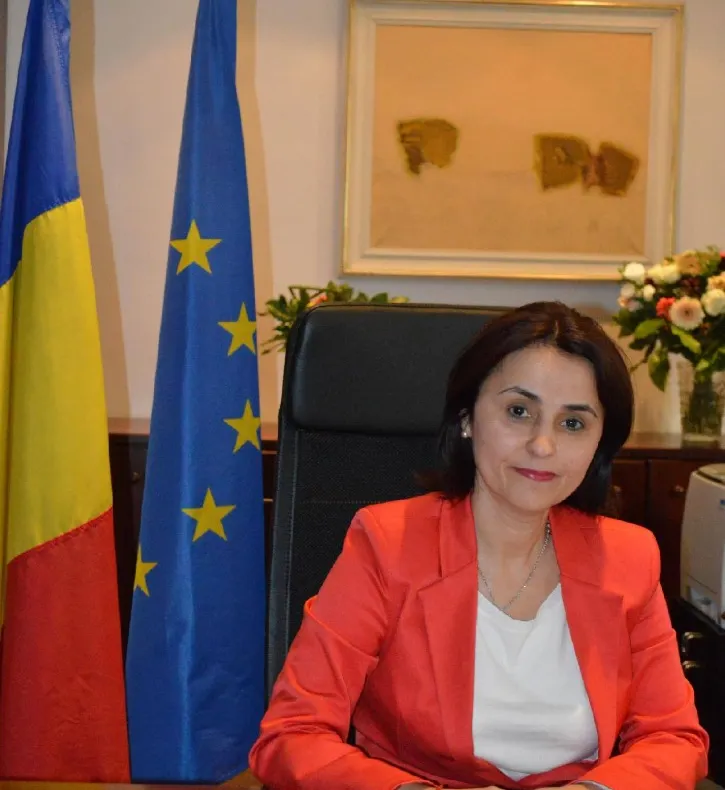 Fibula de la Suseni, pentru omul României la Uniunea Europeană