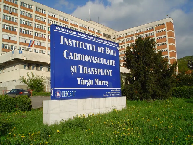 ACUM: Transplant de cord la Tîrgu Mureș