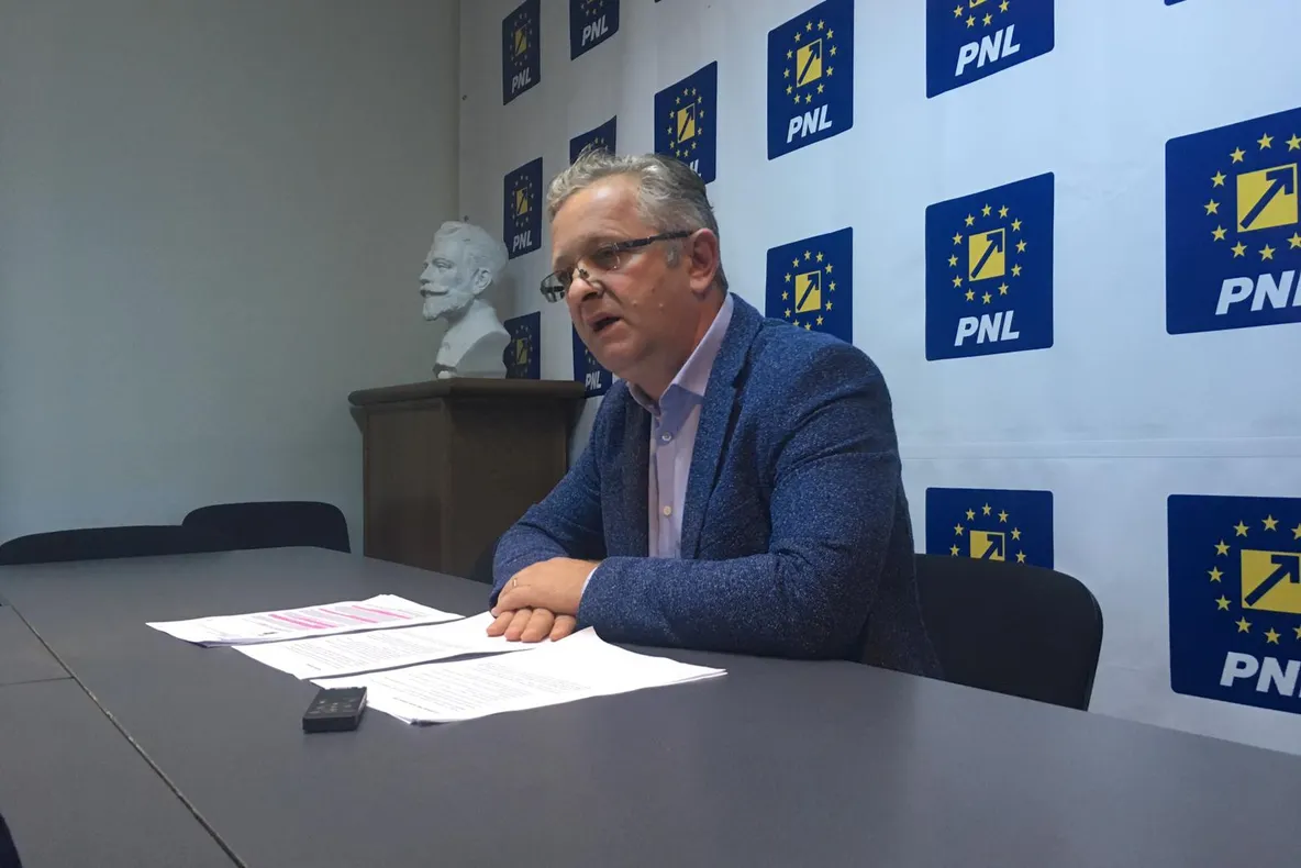 "Lista lui Oprișcan": Reacție fermă a Președintelui PNL Mureș