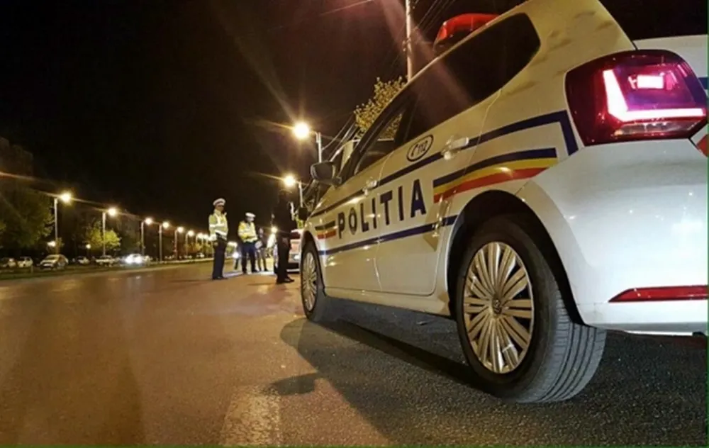 Aproape 800 de polițiști mureșeni, mobilizați pentru Revelion