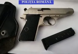 AU FOST PRINȘI! Hoți din Mureș, reținuți la Bistrița