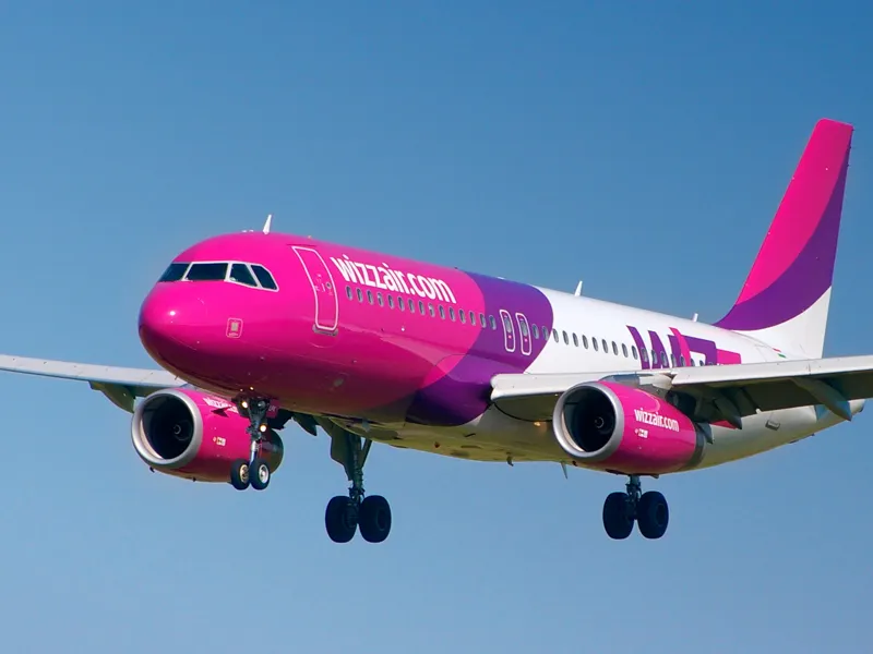 Cursa Memmingen – Tîrgu Mureș a fost direcționată pe Aeroportul din Cluj!