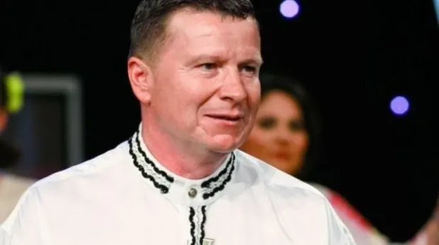 Aurel Tămaș cântă la Tîrgu Mureș, de 24 ianuarie