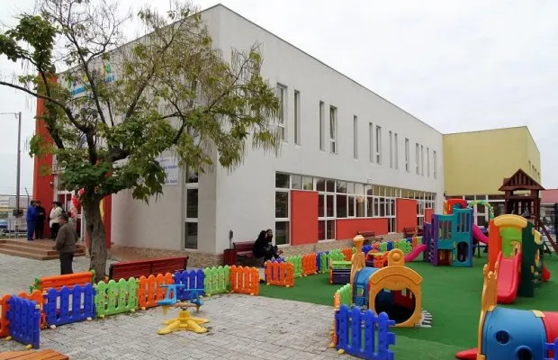 MUREȘ: 12 grădinițe, reabilitate cu fonduri REGIO