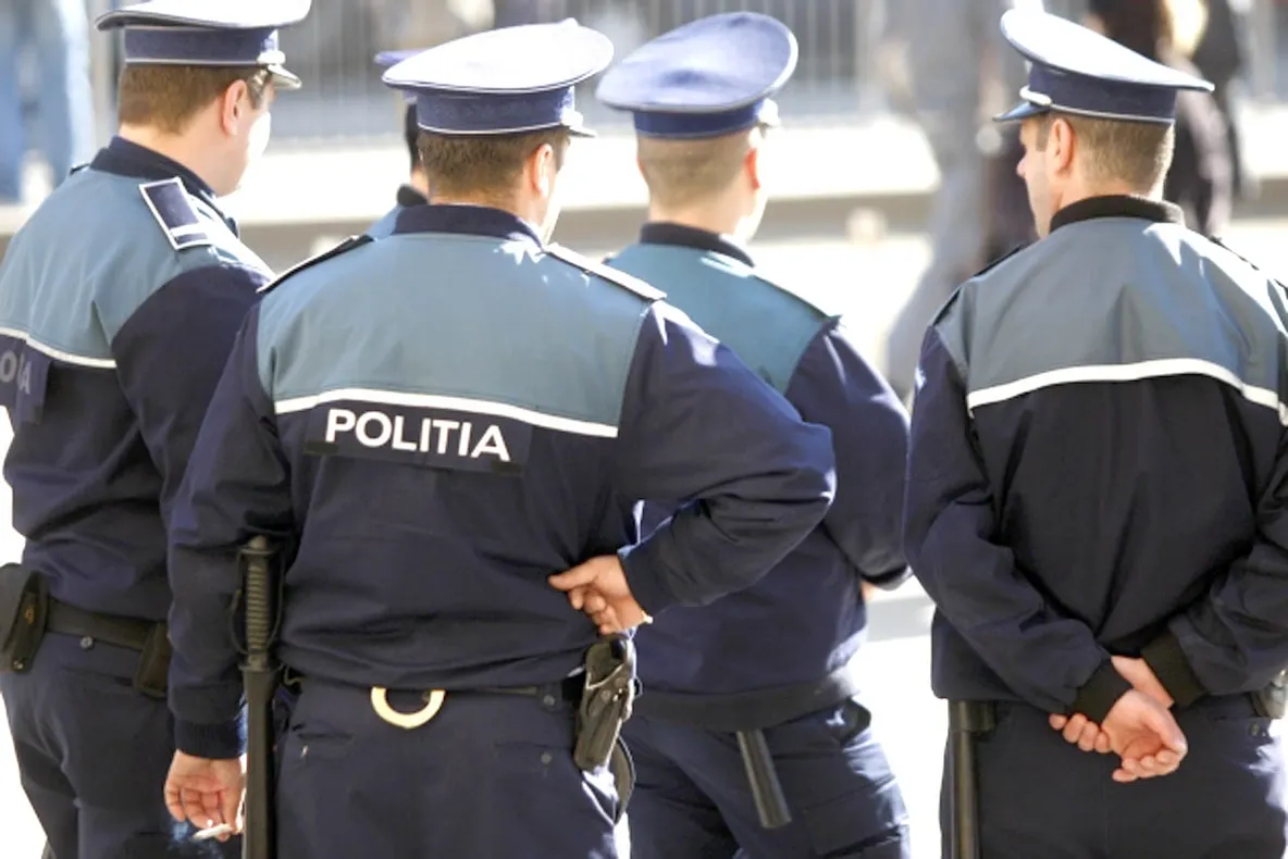 Efectiv suplimentar de 30 de polițiști mureșeni, în week-end