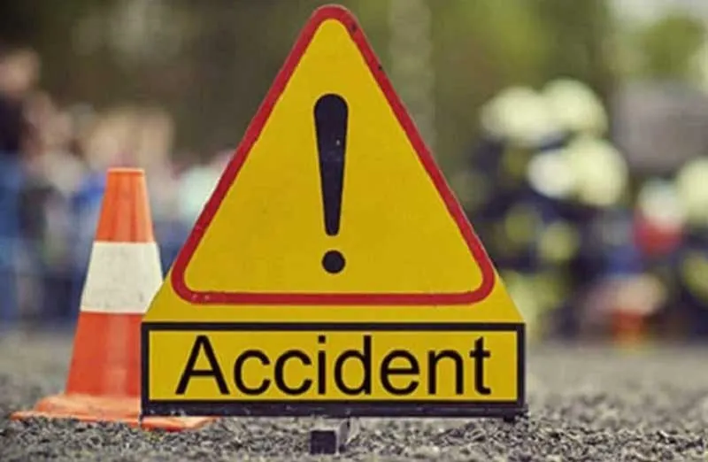 CU PUȚIN TIMP ÎN URMĂ: Accident la Chiheru de Jos