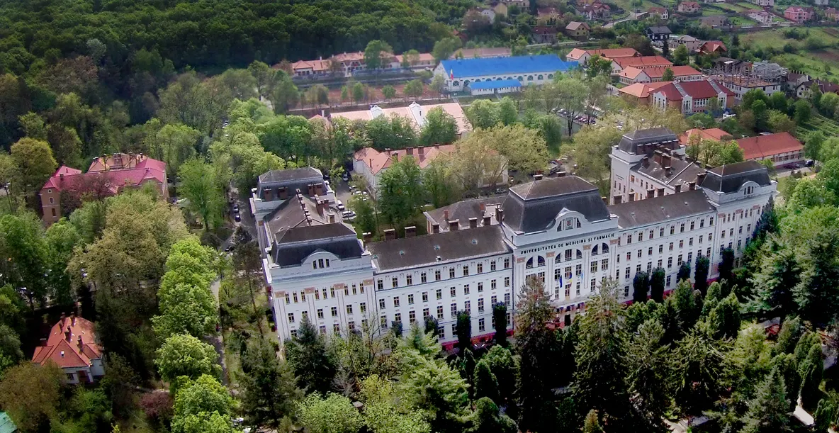 UMFST Tîrgu Mureș, peste "Babeș Bolyai" și Universitatea București!