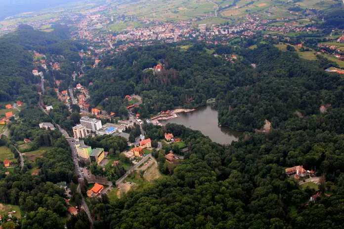 2 milioane de euro, pentru 16 străzi din Sovata