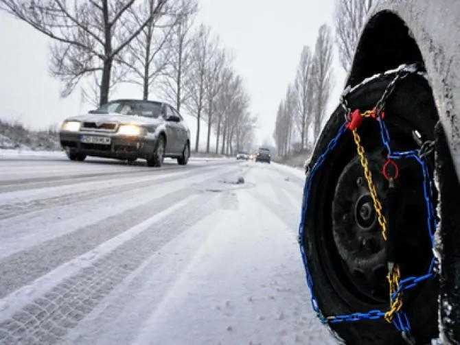 ATENȚIE cum circulați în această săptămână!