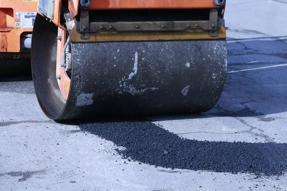 Plombări pe străzile din Reghin