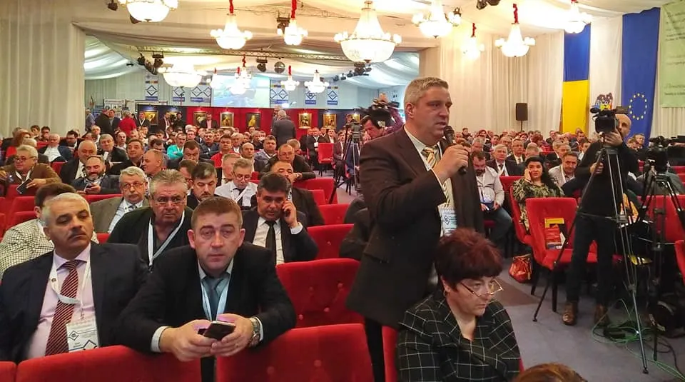 Primarul din Sângeorgiu de Mureș: "Au avut ce asculta guvernanții!"