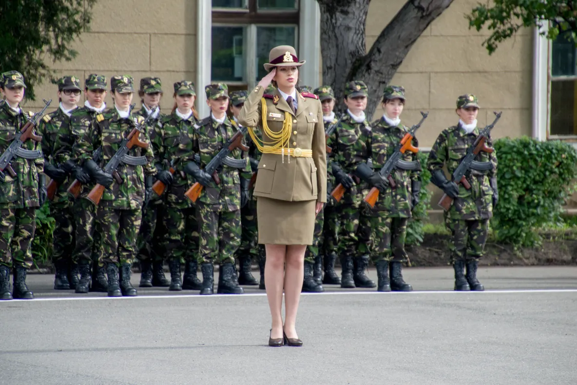 INEDIT: Consiliere nutrițională pentru candidații la medicină militară