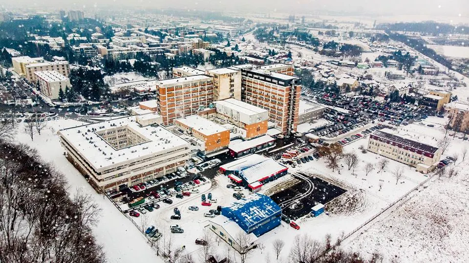 TÂRGU MUREȘ: Pacienții cu boli infecțioase, în atenția specialiștilor