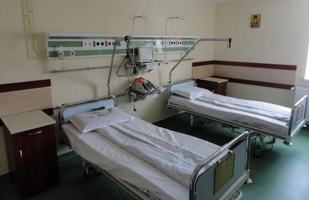 Acces limitat la Spitalul Clinic Județean Mureș