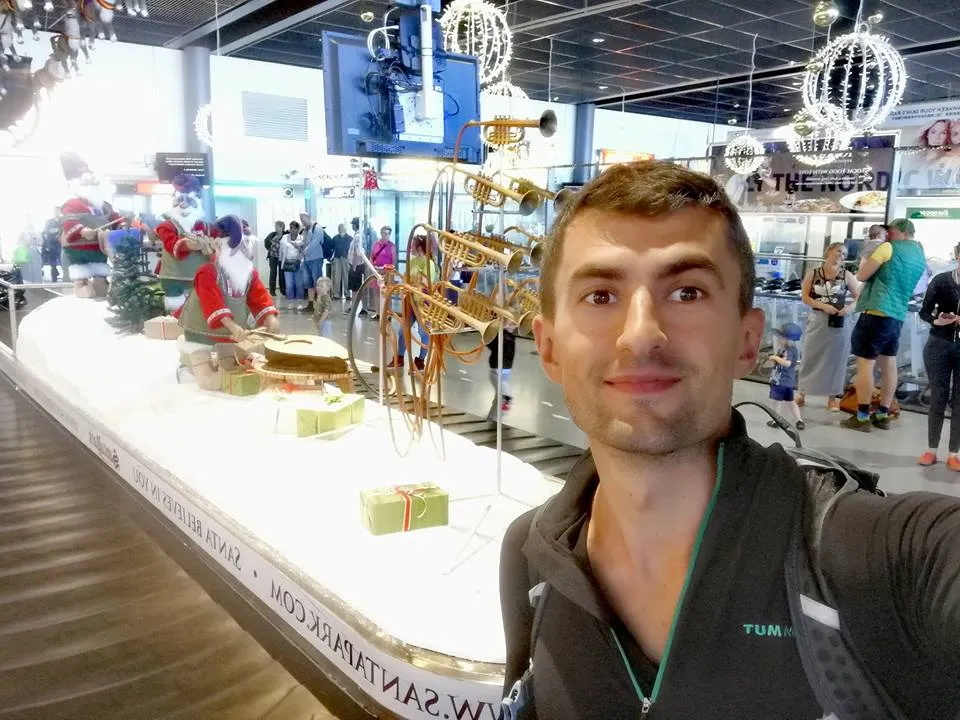 Mesaj pentru mureșeni, de la omul care aleargă, pentru copii, la -39,5 grade