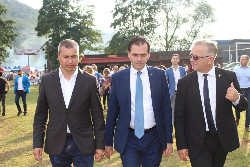 Ervin Molnar a fost ales președintele PNL Târgu Mureș