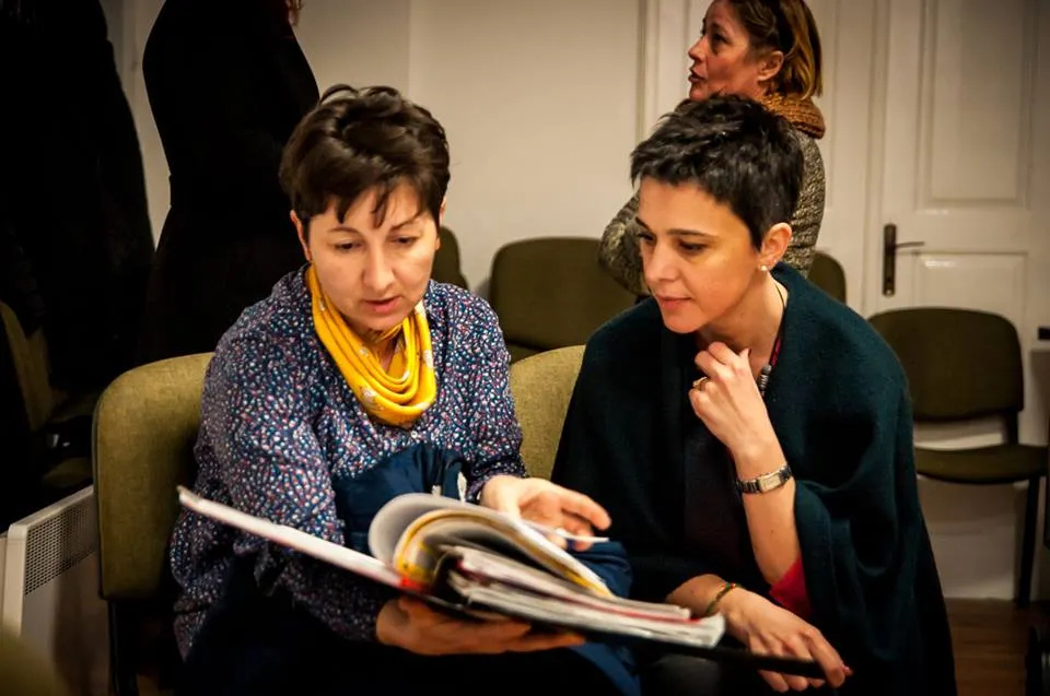 Deputatul de Mureș, Csép Éva Andrea, rol principal în noua lege a adopției