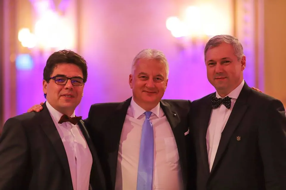 FOTO: Mureșul, invitat de onoare al Balului Secuiesc din Budapesta