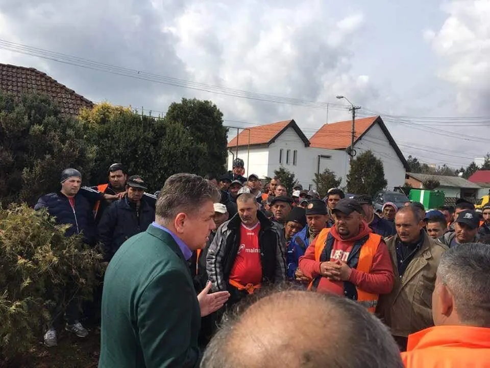 Maior a fost la Salubriserv. S-a rezolvat criza gunoiului?