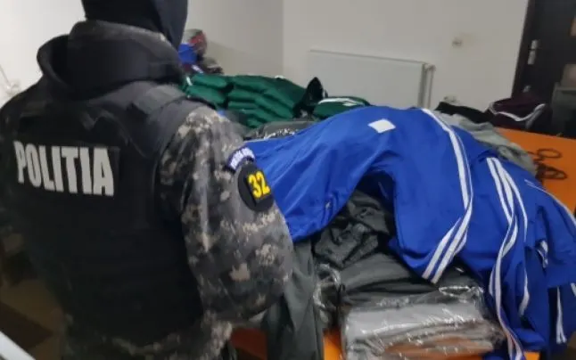 Trei hoți din Târnăveni, prinși în flagrant la Bistrița