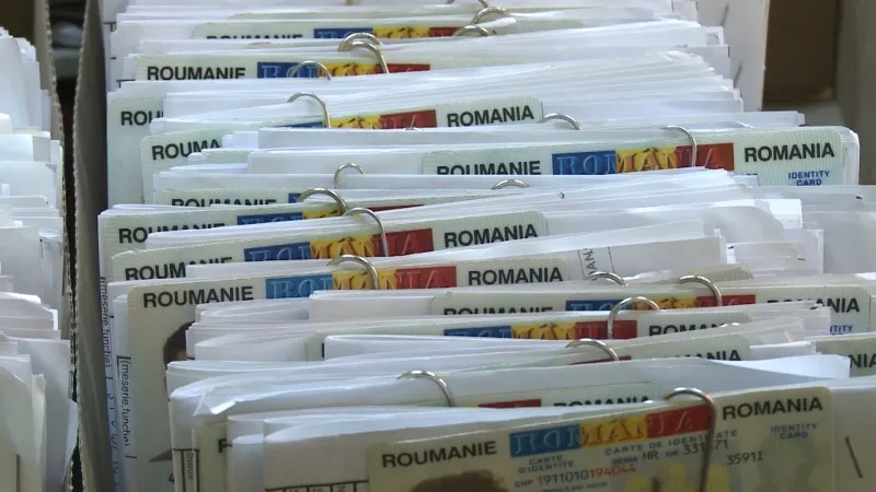Târgu Mureș: imagini și documente pentru cărțile de identitate, preluate la domiciliul persoanelor netransportabile